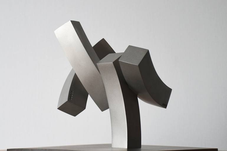 Print of Fine Art Abstract Sculpture by Wenqin Chen