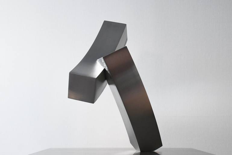 Original Modern Abstract Sculpture by Wenqin Chen