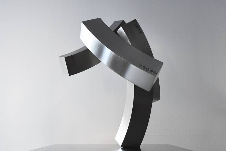 Print of Abstract Sculpture by Wenqin Chen