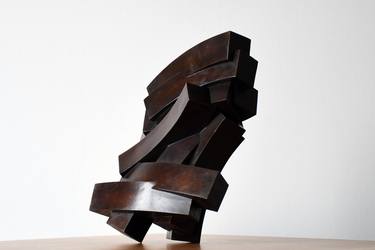 Print of Fine Art Abstract Sculpture by Wenqin Chen