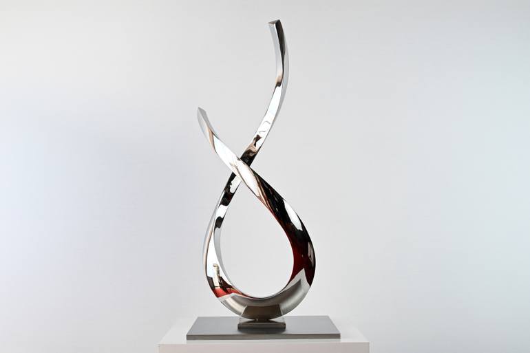 Original Contemporary Abstract Sculpture by Wenqin Chen