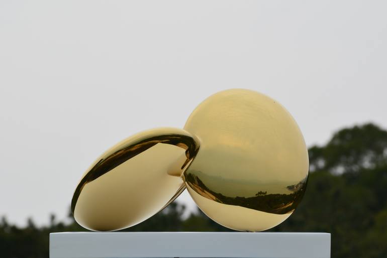 Original  Sculpture by wenqin chen