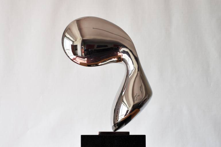 Original Contemporary Abstract Sculpture by Wenqin Chen