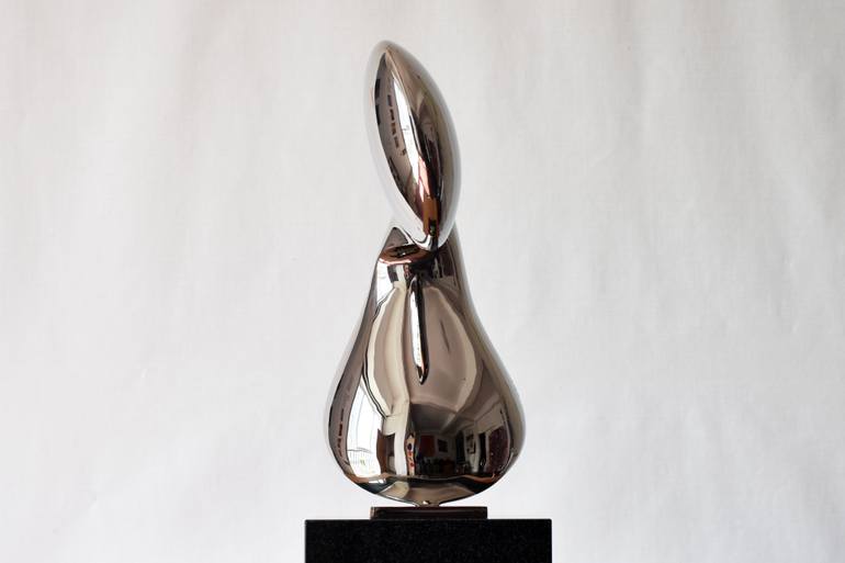 Original Contemporary Abstract Sculpture by Wenqin Chen