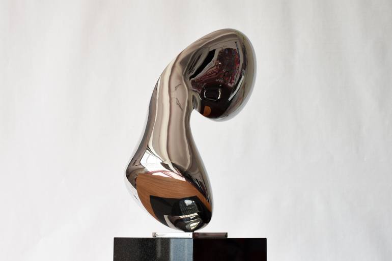 Original Contemporary Abstract Sculpture by Wenqin Chen