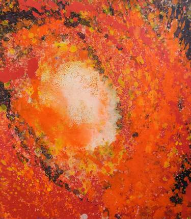 Original Abstract Paintings by Mihai Cotiga