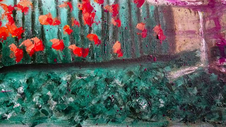 Original Figurative Other Painting by Mihai Cotiga