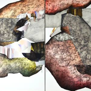 Collection Diptychs, Triptychs, and Paired Works