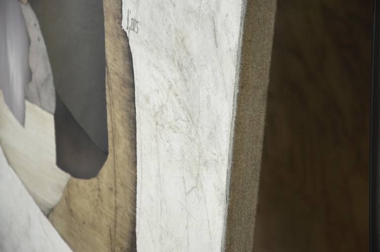 Original Contemporary Abstract Painting by Dorota Jedrusik