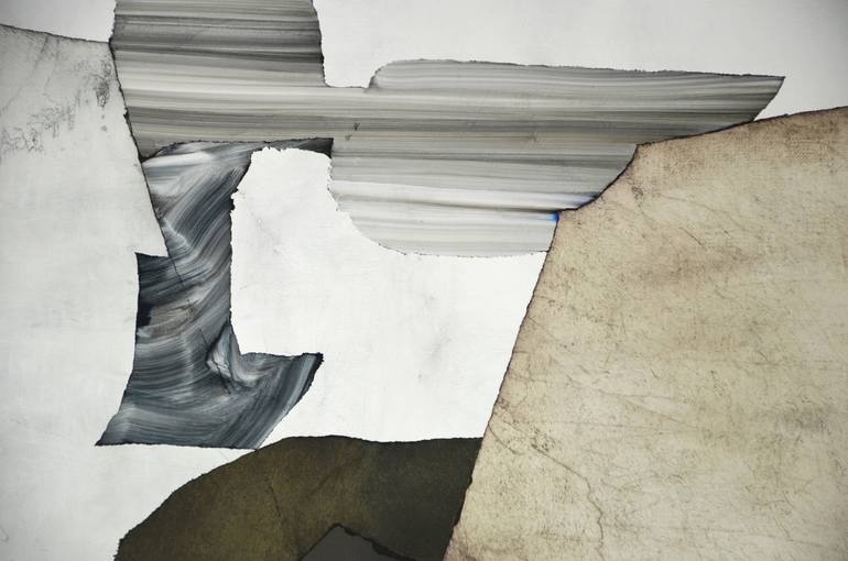 Original Abstract Painting by Dorota Jedrusik