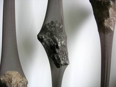 Original Abstract Sculpture by Dorota Jedrusik