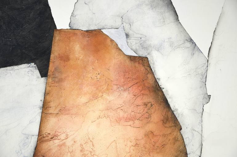 Original Abstract Painting by Dorota Jedrusik