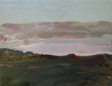 Original Realism Landscape Paintings by marjan jaspers