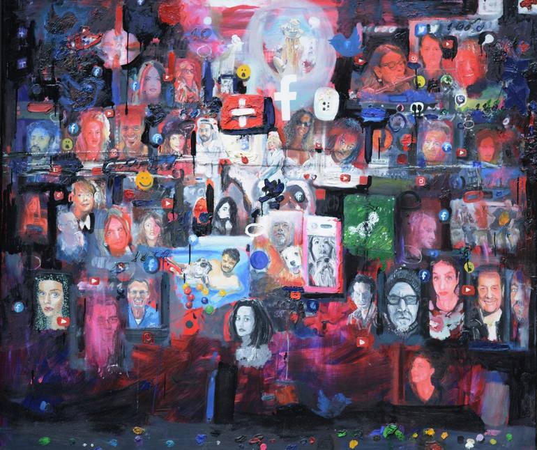 View in a Room Artwork