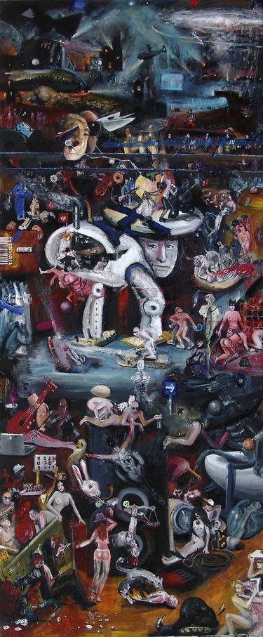 Hieronymus Bosch Paintings For Sale Saatchi Art