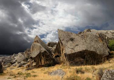 Stone Age Graffiti thumb