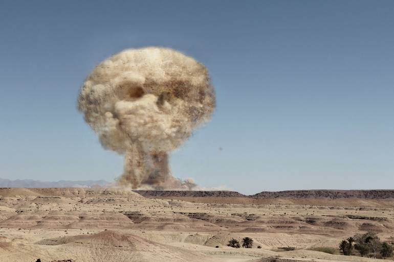 Print of Surrealism Landscape Photography by Gj Albers