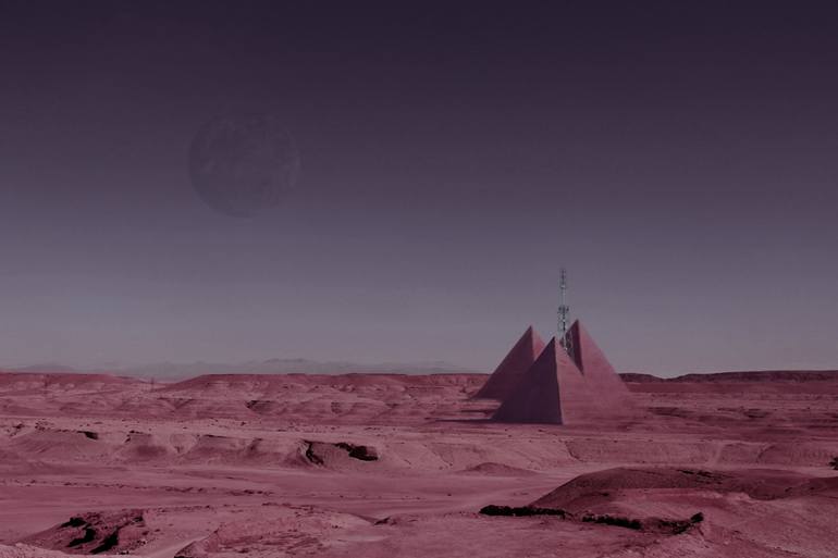 View in a Room Artwork