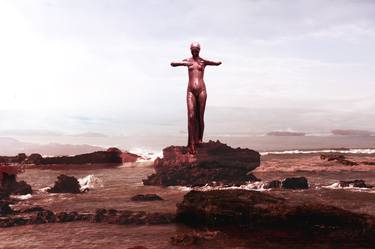 Original Classicism Women Photography by Gj Albers