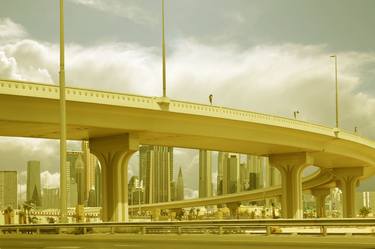 Original Photorealism Architecture Photography by Gj Albers