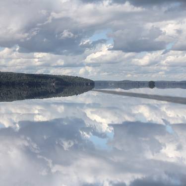 Original Surrealism Landscape Photography by GJ Albers