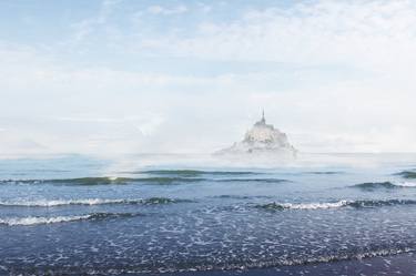 Ocean Spray - Mont St Michel - Limited Edition of 5 thumb