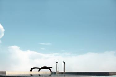 Original Surrealism Aerial Photography by Gj Albers