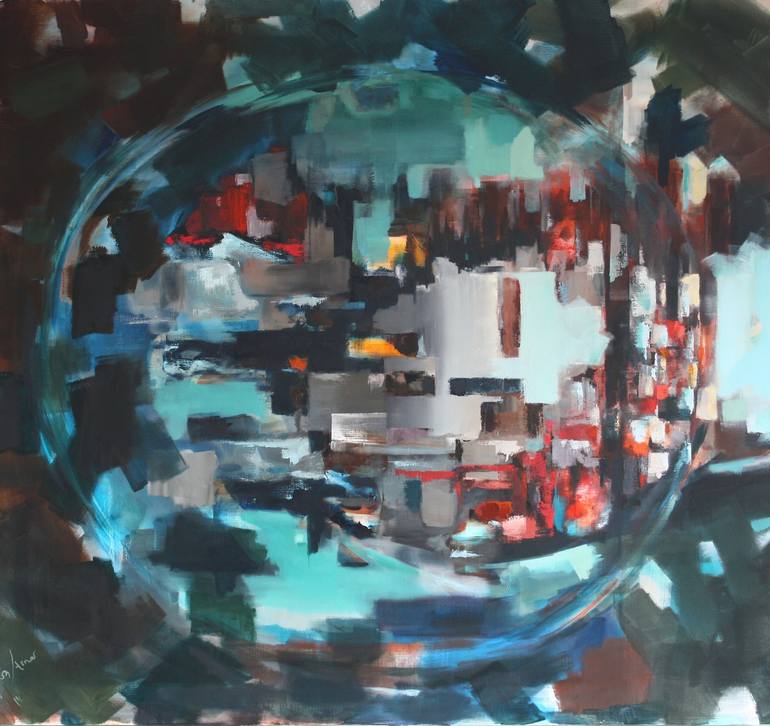 View in a Room Artwork