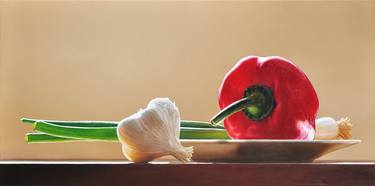 Print of Realism Still Life Paintings by Christoph Eberle