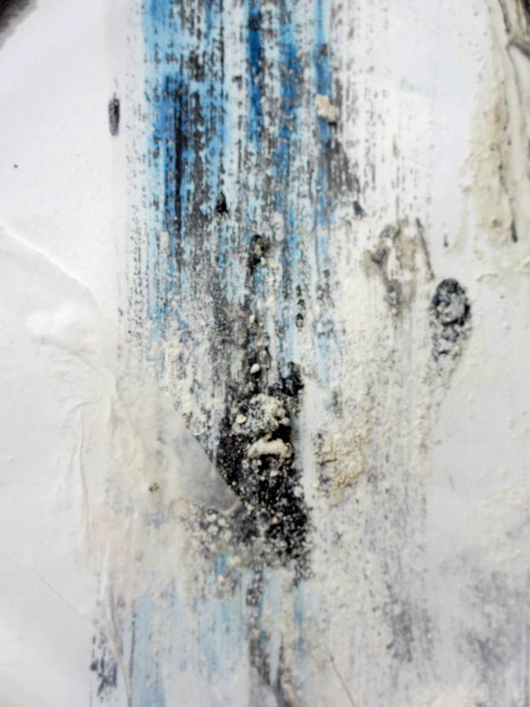 Original Abstract Painting by Marina Dewit