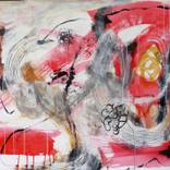 Red Dance by Marina Dewit