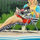 in her life by Leslie Graff