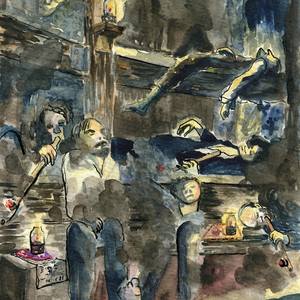 Collection Sherlock Holmes illustrations
