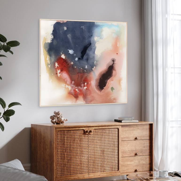 Original Abstract Painting by Melissa McGill