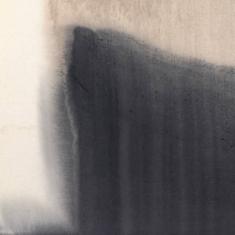 Original Abstract Expressionism Abstract Painting by Melissa Mcgill