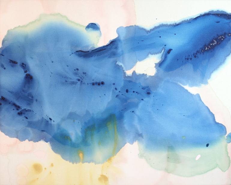 Original Abstract Expressionism Abstract Paintings by Melissa Mcgill