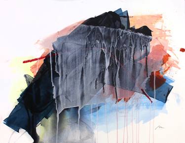 Original Abstract Paintings by Melissa McGill