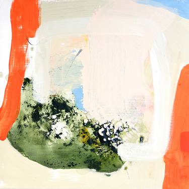 Original Abstract Expressionism Abstract Paintings by Melissa McGill