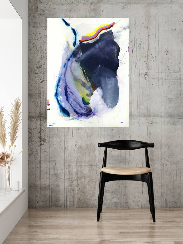 Original Abstract Painting by Melissa McGill