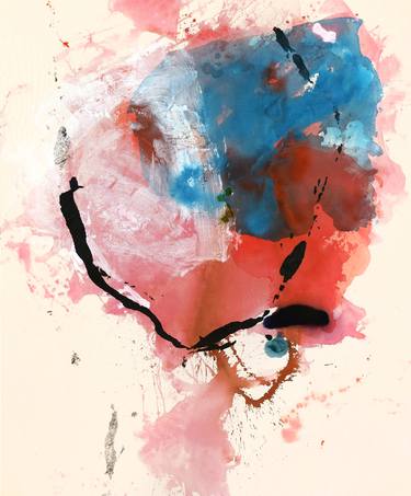 Print of Abstract Paintings by Melissa McGill