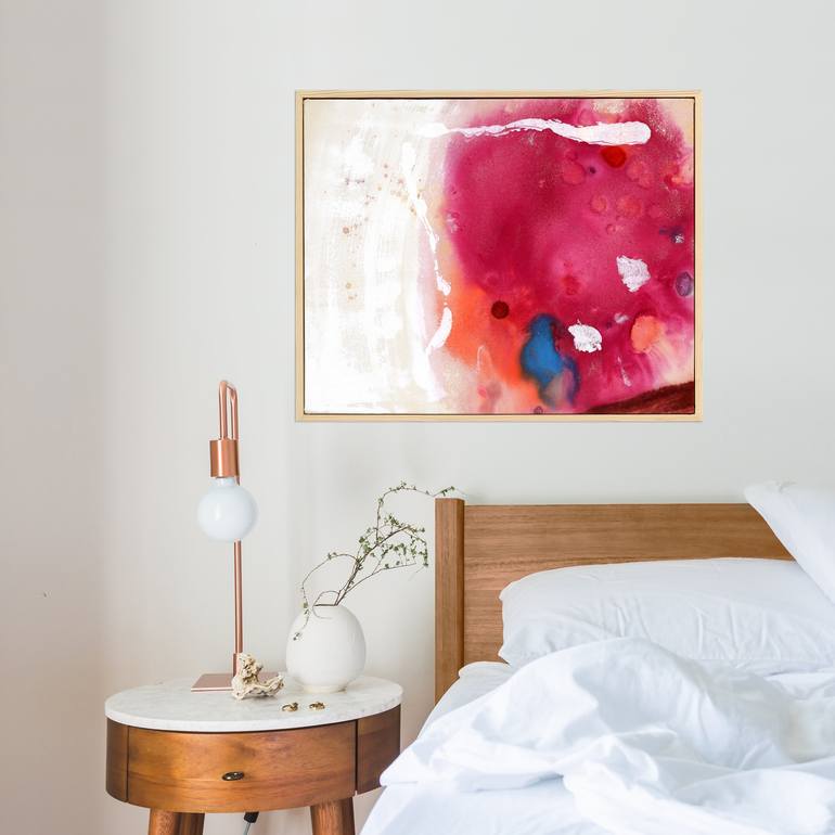 Original Abstract Painting by Melissa McGill