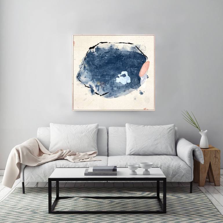 Original Modern Abstract Painting by Melissa McGill