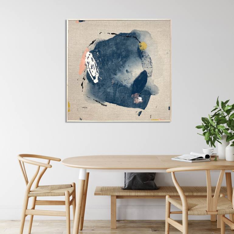 Original Abstract Painting by Melissa McGill