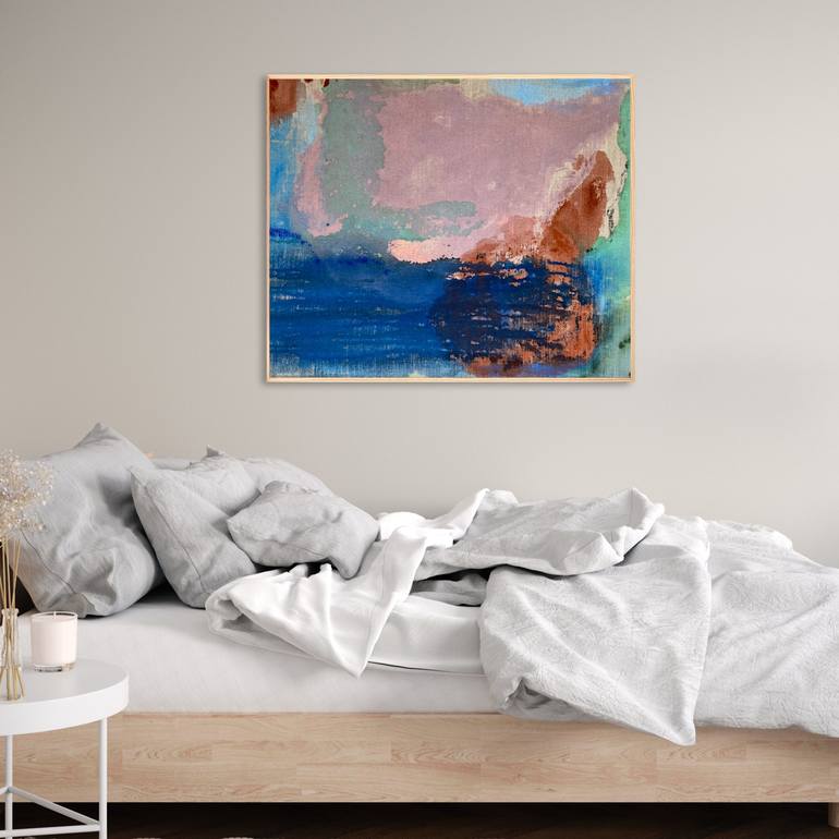 Original Abstract Painting by Melissa McGill