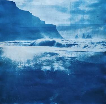 Original Abstract Landscape Photography by Anita Rozentale