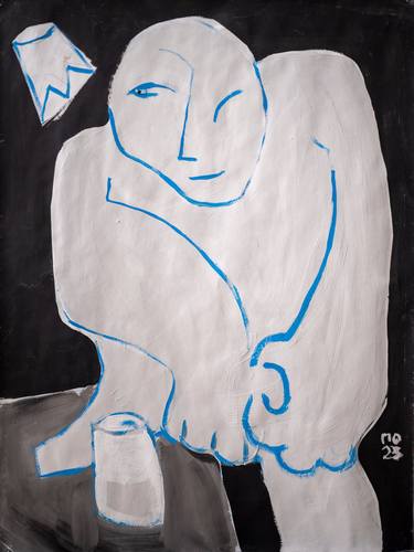 Original Street Art Graffiti Paintings by Pavlo Ponomarenko