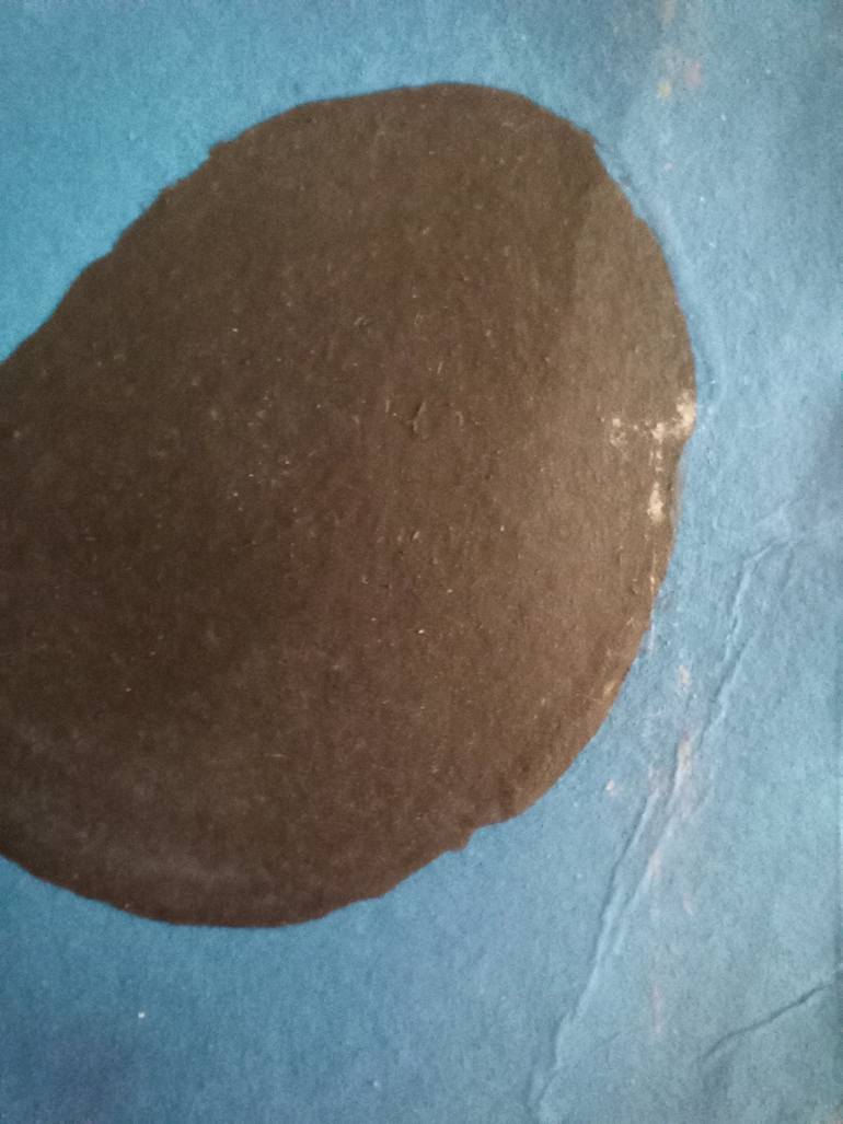 Original Conceptual People Painting by Pavlo Ponomarenko