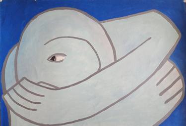 Original Contemporary People Painting by Pavlo Ponomarenko