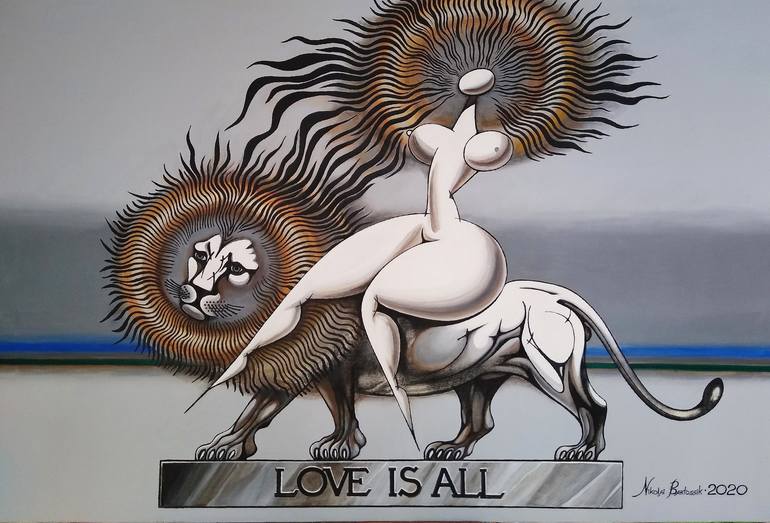 View in a Room Artwork