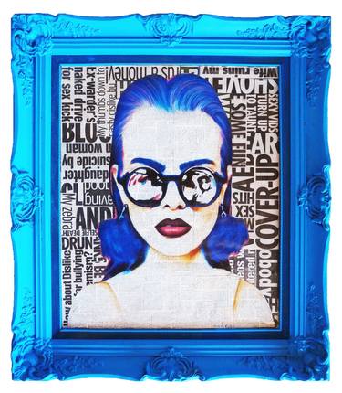 Print of Pop Art Culture Drawings by Annie Terrazzo